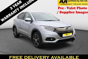 Honda HR-V (15-20) SE 1.5 i-VTEC (09/2018 on) 5d For Sale - Motor Trust UK Bury, Bury