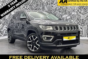 Jeep Compass SUV (17-25) Limited 1.4 MultiAir II 140hp 4x2 5d For Sale - Motor Trust UK Bury, Bury