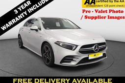 Mercedes-AMG A 35 Hatchback (19 on) A 35 4Matic Premium Plus 7G-DCT auto 5d For Sale - Motor Trust UK Bury, Bury