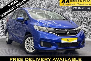 Honda Jazz (15-20) 1.3 i-VTEC SE Navi 5d For Sale - Motor Trust UK Bury, Bury