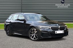 BMW 5-Series Touring (17-24) 520d MHT M Sport Step Auto 5d For Sale - Prestige Cars by Peter Cooper (Horsham), Horsham