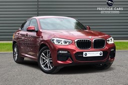 BMW X4 SUV (18 on) xDrive20d M Sport auto 5d For Sale - Prestige Cars by Peter Cooper (Horsham), Horsham