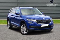 Skoda Kodiaq SUV (17-23) SE L (7-seat) 1.5 TSI ACT 150PS DSG auto 5d For Sale - Prestige Cars by Peter Cooper (Horsham), Horsham