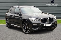 BMW X3 SUV (17-24) xDrive20d M Sport auto 5d For Sale - Prestige Cars by Peter Cooper (Horsham), Horsham