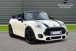 MINI Convertible (16-24) Cooper Sport Steptronic with double clutch auto 2d For Sale - Prestige Cars by Peter Cooper (Horsham), Horsham