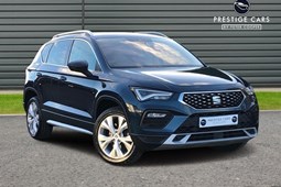 SEAT Ateca SUV (16 on) 1.5 TSI EVO Xperience DSG 5d For Sale - Prestige Cars by Peter Cooper (Horsham), Horsham