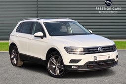 Volkswagen Tiguan (16-24) SEL 2.0 TDI SCR BMT 150PS 2WD DSG auto 5d For Sale - Prestige Cars by Peter Cooper (Horsham), Horsham