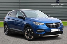 Vauxhall Grandland X SUV (18-21) Griffin 1.5 (130PS) Turbo D 5d For Sale - Prestige Cars by Peter Cooper (Horsham), Horsham