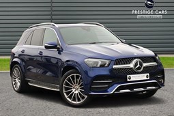 Mercedes-Benz GLE SUV (19 on) GLE 300 d 4Matic AMG Line Premium 7 seats 9G-Tronic auto 5d For Sale - Prestige Cars by Peter Cooper (Horsham), Horsham