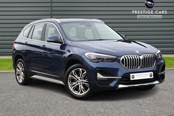 BMW X1 SUV (15-22) xDrive 20i [178] xLine 5dr Step Auto For Sale - Prestige Cars by Peter Cooper (Horsham), Horsham