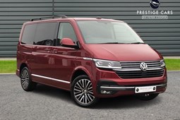 Volkswagen Caravelle (15-22) Executive short wheelbase 2.0 TDI 150PS DSG auto 5d For Sale - Prestige Cars by Peter Cooper (Horsham), Horsham