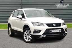 SEAT Ateca SUV (16 on) SE 2.0 TDI 150PS 4Drive 5d For Sale - Prestige Cars by Peter Cooper (Horsham), Horsham