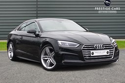 Audi A5 Coupe (16-24) S Line 35 TFSI 150PS S Tronic auto 2d For Sale - Prestige Cars by Peter Cooper (Horsham), Horsham