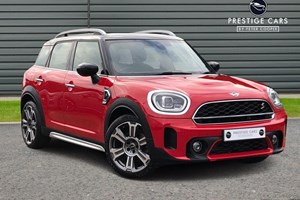 MINI Countryman SUV (17-24) 2.0 Cooper S Exclusive Auto 5d For Sale - Prestige Cars by Peter Cooper (Horsham), Horsham