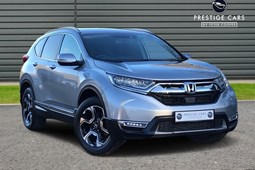 Honda CR-V SUV (18-23) SR 1.5 VTEC Turbo AWD CVT auto 5d For Sale - Prestige Cars by Peter Cooper (Horsham), Horsham