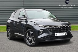 Hyundai Tucson SUV (21 on) 1.6 TGDi Hybrid 230 Ultimate 5dr 2WD Auto For Sale - Prestige Cars by Peter Cooper (Horsham), Horsham