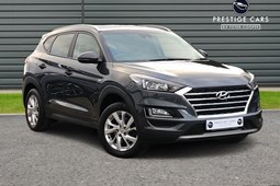 Hyundai Tucson (15-20) SE Nav 1.6 CRDi 115PS 48V Hybrid 2WD 5d For Sale - Prestige Cars by Peter Cooper (Horsham), Horsham