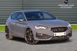 Cupra Leon Hatchback (20 on) 1.4 eHybrid VZ2 5dr DSG For Sale - Prestige Cars by Peter Cooper (Horsham), Horsham