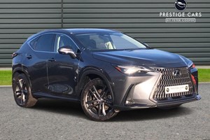 Lexus NX SUV (21 on) 450h+ 2.5 5dr E-CVT [Premium Pack] For Sale - Prestige Cars by Peter Cooper (Horsham), Horsham