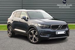 Volvo XC40 SUV (17 on) Inscription Pro B4 (P) FWD auto 5d For Sale - Prestige Cars by Peter Cooper (Horsham), Horsham