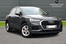 Audi Q3 SUV (18 on) 35 TFSI Technik 5dr For Sale - Prestige Cars by Peter Cooper (Horsham), Horsham