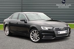 Audi A4 Saloon (15-24) Sport 35 TFSI 150PS 4d For Sale - Prestige Cars by Peter Cooper (Horsham), Horsham