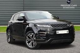 Land Rover Range Rover Evoque SUV (19 on) R-Dynamic HSE P300e auto 5d For Sale - Prestige Cars by Peter Cooper (Horsham), Horsham