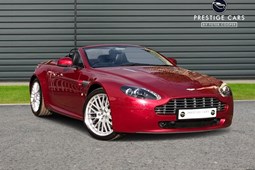 Aston Martin Vantage (05-18) Sportshift (420bhp) Roadster 2d For Sale - Prestige Cars by Peter Cooper (Horsham), Horsham