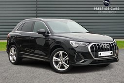 Audi Q3 SUV (18 on) S Line 35 TFSI 150PS S Tronic auto 5d For Sale - Prestige Cars by Peter Cooper (Horsham), Horsham