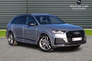 Audi Q7 SUV (15 on) Black Edition 50 TDI 286PS Quattro Tiptronic auto (09/19-) 5d For Sale - Prestige Cars by Peter Cooper (Horsham), Horsham