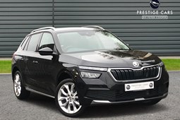 Skoda Kamiq SUV (19 on) SE L 1.0 TSI 115PS DSG auto 5d For Sale - Prestige Cars by Peter Cooper (Horsham), Horsham