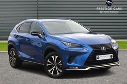 Lexus NX (14-21) 300h 2.5 CVT 2WD 5d For Sale - Prestige Cars by Peter Cooper (Horsham), Horsham