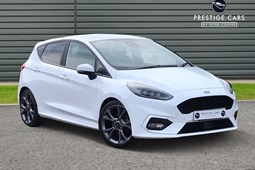 Ford Fiesta Hatchback (17-23) 1.0 EcoBoost Hybrid mHEV 155 ST-Line X Edition 5d For Sale - Prestige Cars by Peter Cooper (Horsham), Horsham