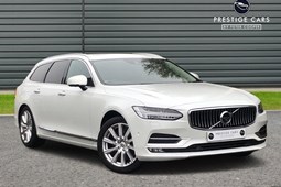 Volvo V90 (16 on) 2.0 D5 PowerPulse Inscription AWD 5d Geartronic For Sale - Prestige Cars by Peter Cooper (Horsham), Horsham