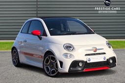 Abarth 595 Convertible (12-24) Turismo 1.4 Tjet 165hp 2d For Sale - Prestige Cars by Peter Cooper (Horsham), Horsham