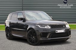 Land Rover Range Rover Sport (13-22) Autobiography Dynamic 3.0 SDV6 auto (10/2017 on) 5d For Sale - Prestige Cars by Peter Cooper (Horsham), Horsham