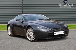 Aston Martin Vantage (05-18) (420bhp) Coupe 2d For Sale - Prestige Cars by Peter Cooper (Horsham), Horsham