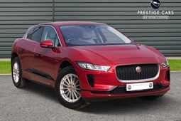 Jaguar I-Pace SUV (18 on) S EV400 AWD auto 5d For Sale - Prestige Cars by Peter Cooper (Horsham), Horsham