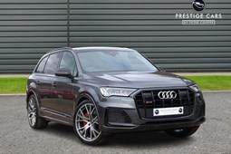 Audi Q7 SUV (15 on) SQ7 Vorsprung TDI 435PS Quattro Tiptronic auto 5d For Sale - Prestige Cars by Peter Cooper (Horsham), Horsham