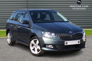 Skoda Fabia Estate (15-21) SE L 1.0 TSI 110PS DSG auto (09/2018 on) 5d For Sale - Prestige Cars by Peter Cooper (Horsham), Horsham
