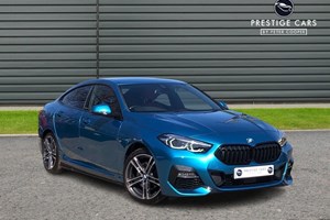 BMW 2-Series Gran Coupe (20-24) 218i [136] M Sport 4dr DCT For Sale - Prestige Cars by Peter Cooper (Horsham), Horsham