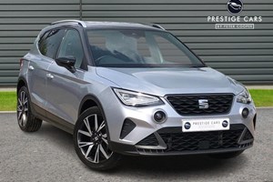 SEAT Arona SUV (18 on) 1.0 TSI 110 FR Edition 5dr For Sale - Prestige Cars by Peter Cooper (Horsham), Horsham