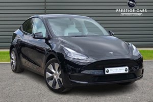 Tesla Model Y SUV (19 on) Long Range AWD 5dr Auto For Sale - Prestige Cars by Peter Cooper (Horsham), Horsham