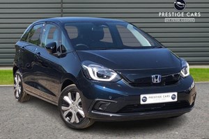 Honda Jazz Hatchback (20 on) 1.5 i-MMD Hybrid SR eCVT auto 5d For Sale - Prestige Cars by Peter Cooper (Horsham), Horsham