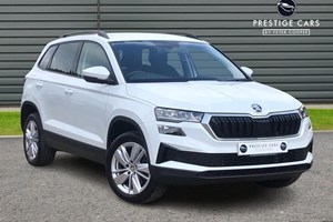 Skoda Karoq SUV (17 on) 1.5 TSI SE Drive 5dr For Sale - Prestige Cars by Peter Cooper (Horsham), Horsham