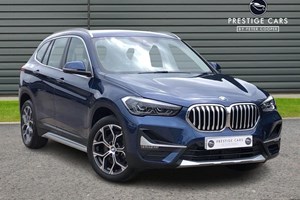 BMW X1 SUV (15-22) sDrive 20i [178] xLine 5dr Step Auto For Sale - Prestige Cars by Peter Cooper (Horsham), Horsham
