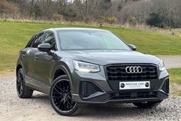 Audi Q2 SUV (16 on) 35 TFSI Black Edition 5dr S Tronic For Sale - Prestige Cars by Peter Cooper (Horsham), Horsham