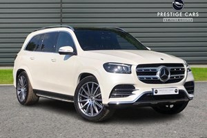 Mercedes-Benz GLS SUV (19 on) GLS 400 d 4Matic AMG Line Premium 9G-Tronic auto 5d For Sale - Prestige Cars by Peter Cooper (Horsham), Horsham