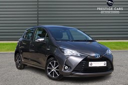 Toyota Yaris (11-20) Icon Tech 1.0 VVT-i 5d For Sale - Prestige Cars by Peter Cooper (Horsham), Horsham