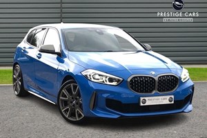 BMW 1-Series M135i (19-24) M135i xDrive Sport Automatic 5d For Sale - Prestige Cars by Peter Cooper (Horsham), Horsham